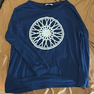 SoulCycle Loose sweatshirt